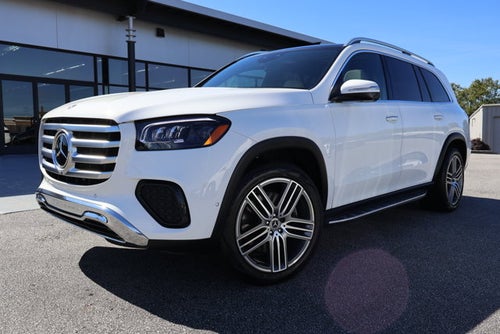 2025 Mercedes-Benz GLS GLS 450W4