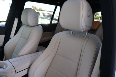 2025 Mercedes-Benz GLS GLS 450W4