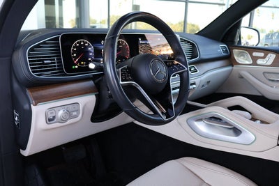 2025 Mercedes-Benz GLS GLS 450W4