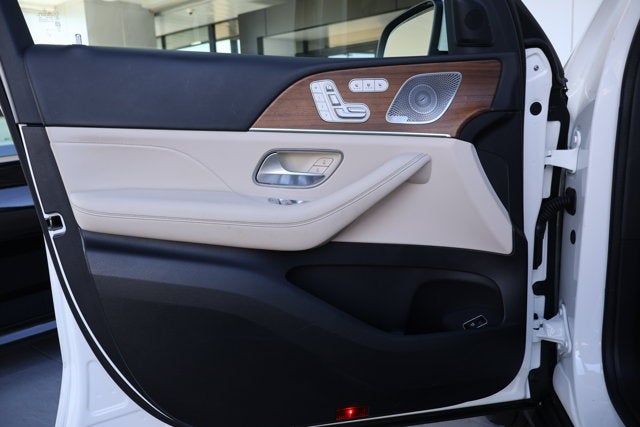 2025 Mercedes-Benz GLS GLS 450W4