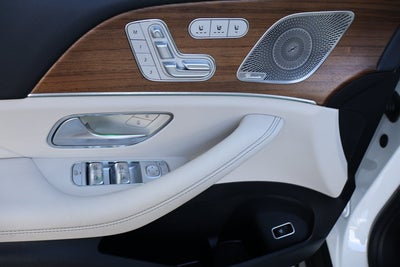2025 Mercedes-Benz GLS GLS 450W4
