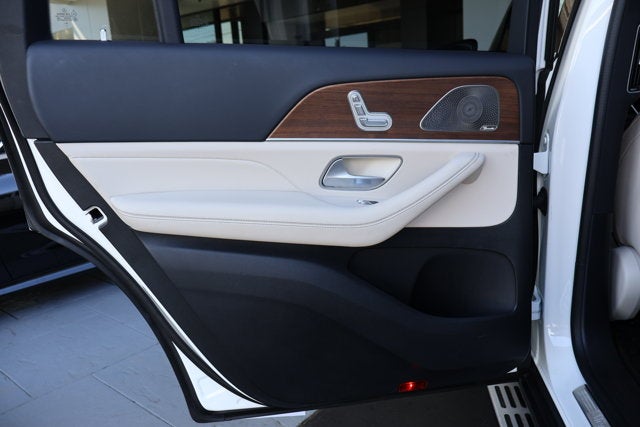 2025 Mercedes-Benz GLS GLS 450W4