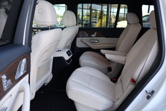 2025 Mercedes-Benz GLS GLS 450W4