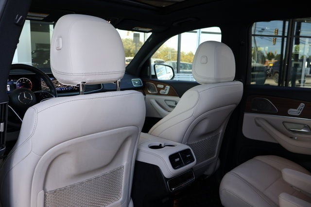 2025 Mercedes-Benz GLS GLS 450W4
