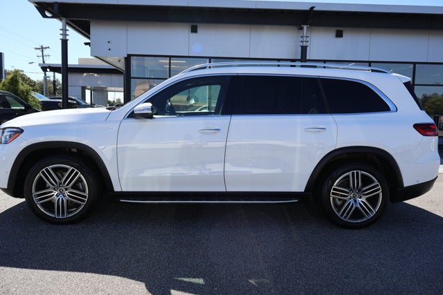 2025 Mercedes-Benz GLS GLS 450W4