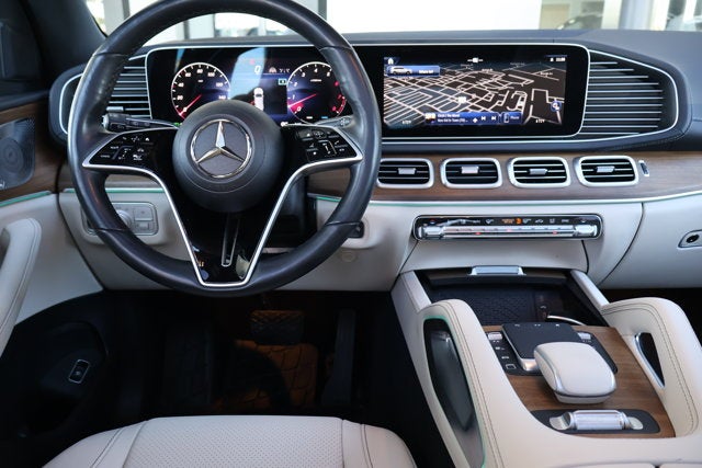 2025 Mercedes-Benz GLS GLS 450W4