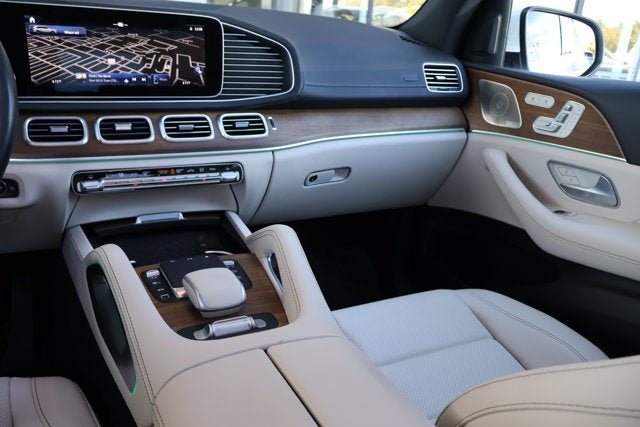 2025 Mercedes-Benz GLS GLS 450W4