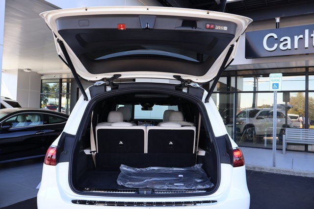2025 Mercedes-Benz GLS GLS 450W4