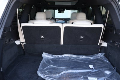2025 Mercedes-Benz GLS GLS 450W4