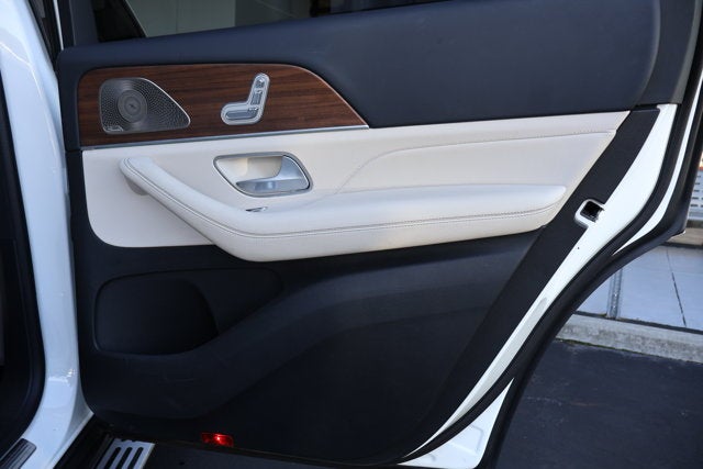 2025 Mercedes-Benz GLS GLS 450W4