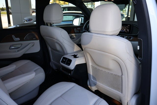 2025 Mercedes-Benz GLS GLS 450W4