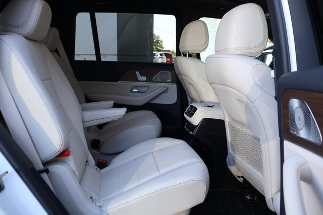 2025 Mercedes-Benz GLS GLS 450W4