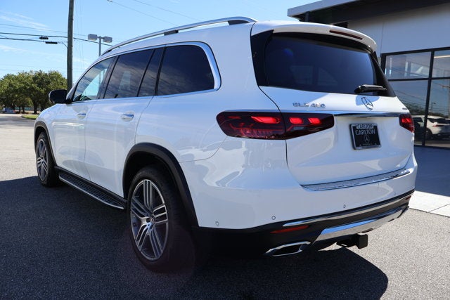 2025 Mercedes-Benz GLS GLS 450W4