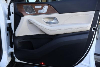 2025 Mercedes-Benz GLS GLS 450W4
