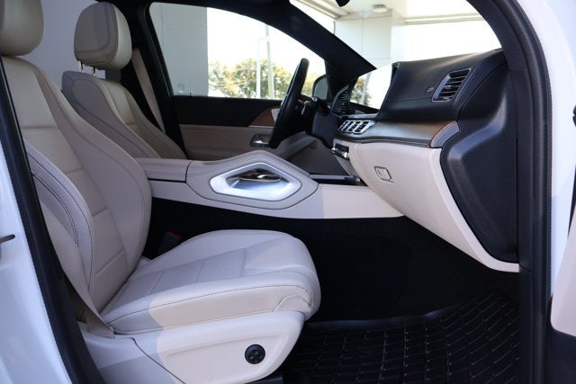 2025 Mercedes-Benz GLS GLS 450W4