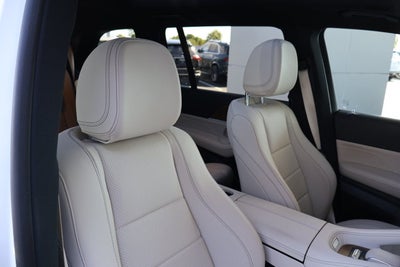 2025 Mercedes-Benz GLS GLS 450W4