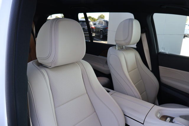 2025 Mercedes-Benz GLS GLS 450W4