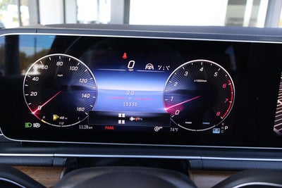 2025 Mercedes-Benz GLS GLS 450W4
