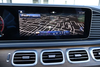 2025 Mercedes-Benz GLS GLS 450W4