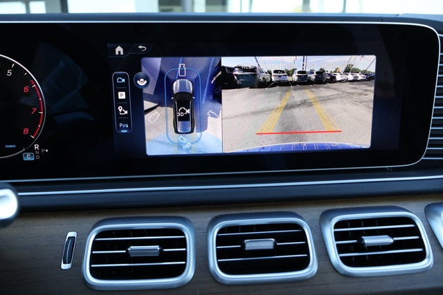 2025 Mercedes-Benz GLS GLS 450W4
