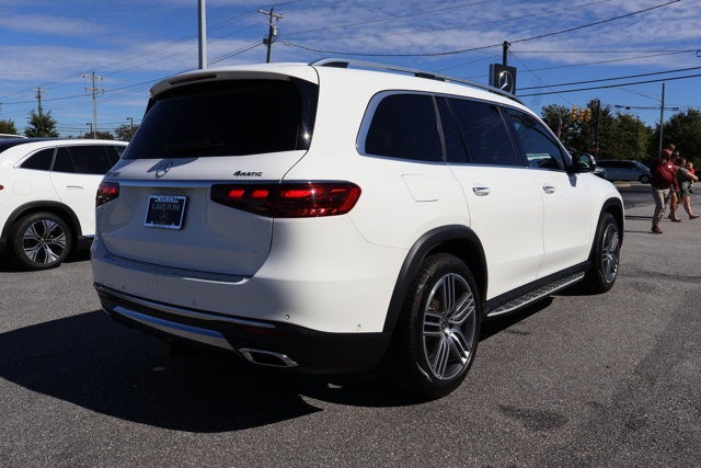 2025 Mercedes-Benz GLS GLS 450W4