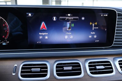 2025 Mercedes-Benz GLS GLS 450W4