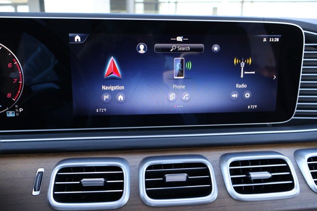 2025 Mercedes-Benz GLS GLS 450W4