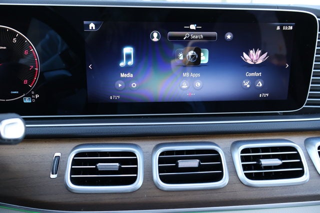 2025 Mercedes-Benz GLS GLS 450W4