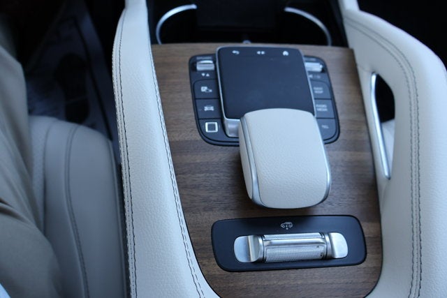 2025 Mercedes-Benz GLS GLS 450W4