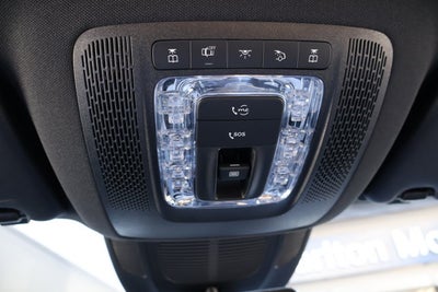 2025 Mercedes-Benz GLS GLS 450W4