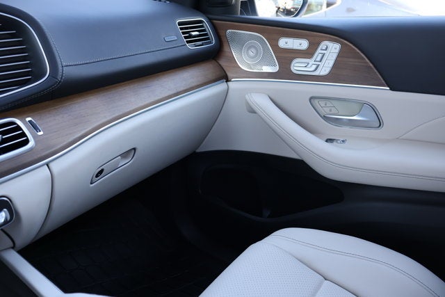 2025 Mercedes-Benz GLS GLS 450W4