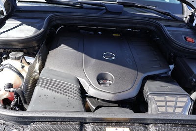 2025 Mercedes-Benz GLS GLS 450W4