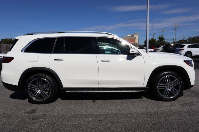 2025 Mercedes-Benz GLS GLS 450W4