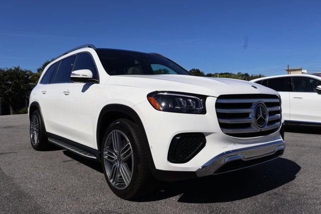 2025 Mercedes-Benz GLS GLS 450W4