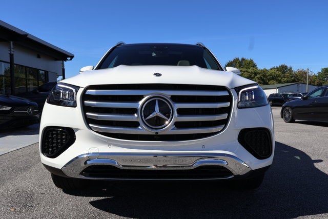 2025 Mercedes-Benz GLS GLS 450W4