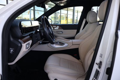 2025 Mercedes-Benz GLS GLS 450W4