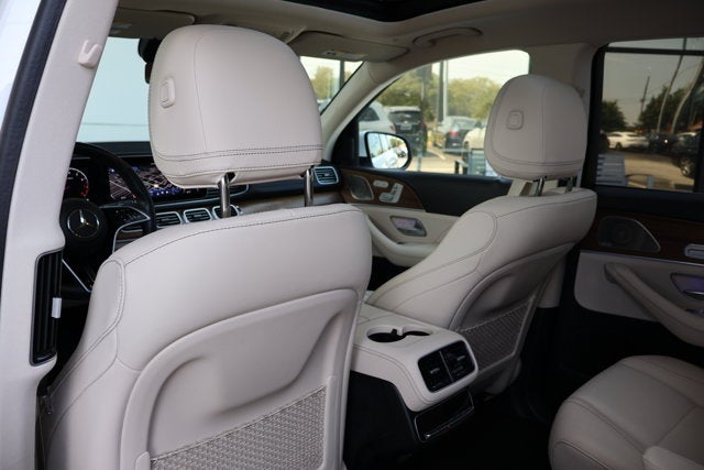 2025 Mercedes-Benz GLS GLS 450W4