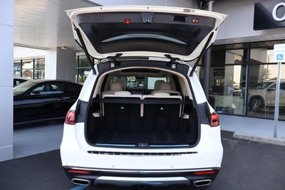 2025 Mercedes-Benz GLS GLS 450W4