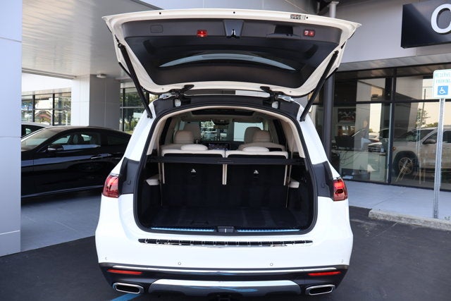 2025 Mercedes-Benz GLS GLS 450W4