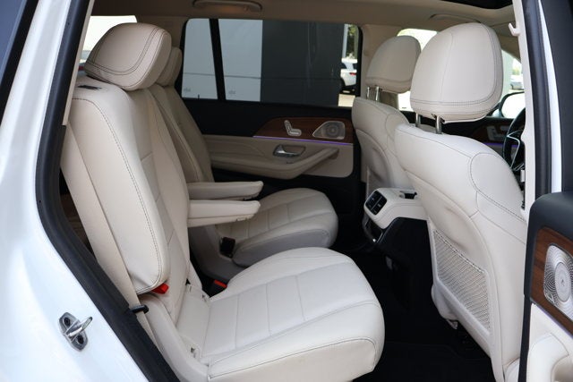 2025 Mercedes-Benz GLS GLS 450W4
