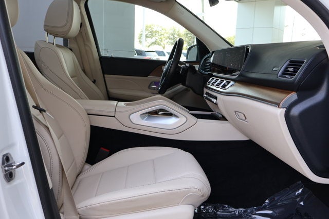 2025 Mercedes-Benz GLS GLS 450W4