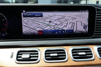 2025 Mercedes-Benz GLS GLS 450W4