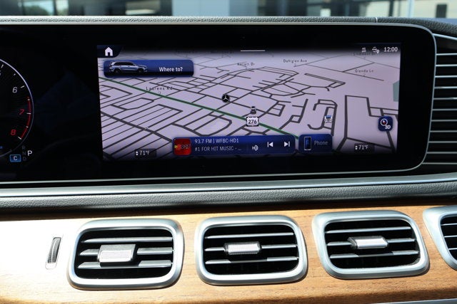 2025 Mercedes-Benz GLS GLS 450W4