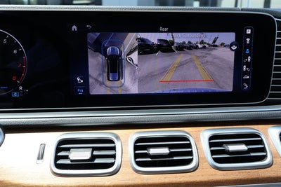2025 Mercedes-Benz GLS GLS 450W4