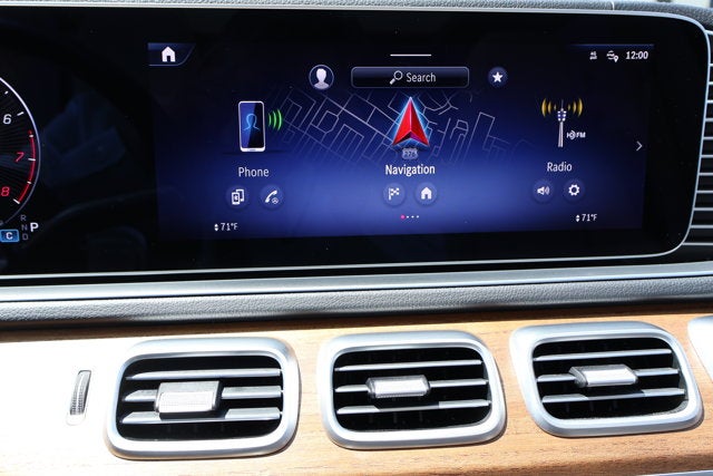 2025 Mercedes-Benz GLS GLS 450W4