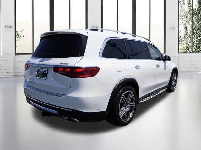 2025 Mercedes-Benz GLS GLS 450W4