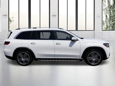 2025 Mercedes-Benz GLS GLS 450W4