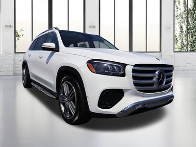 2025 Mercedes-Benz GLS GLS 450W4