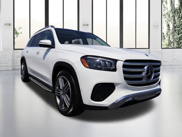 2025 Mercedes-Benz GLS GLS 450W4