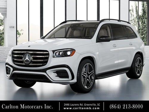 2026 Mercedes-Benz GLS GLS 450